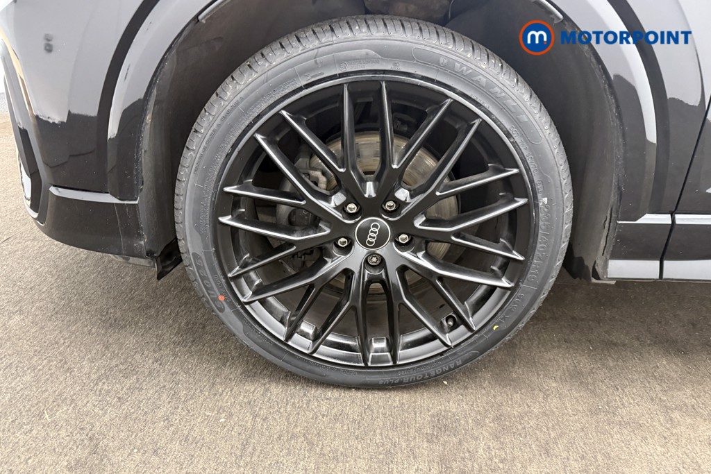 Audi Q2 Black Edition Manual Petrol SUV - Stock Number (1627361) - 25th supplementary image