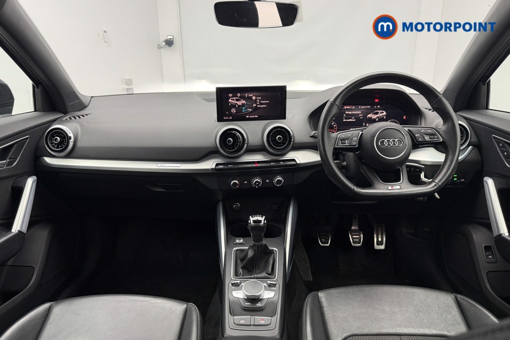 Audi Q2 Black Edition Manual Petrol SUV - Stock Number (1627361) - 1st supplementary image