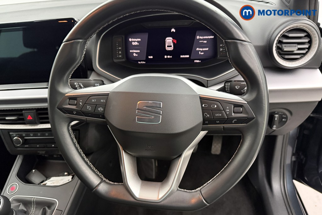 Seat Ibiza Xcellence Lux Manual Petrol Hatchback - Stock Number (1627421) - 2nd supplementary image