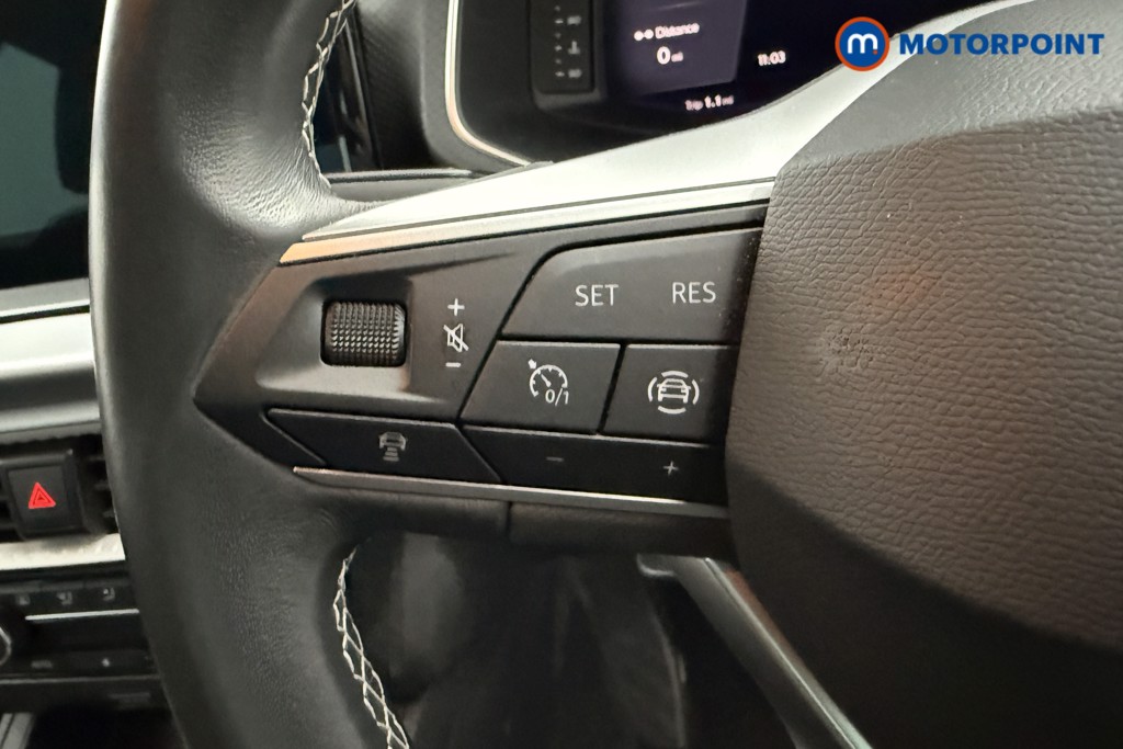 Seat Ibiza Xcellence Lux Manual Petrol Hatchback - Stock Number (1627421) - 3rd supplementary image