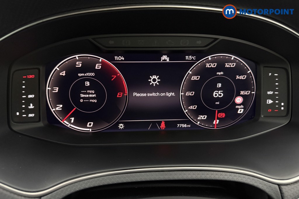 Seat Ibiza Xcellence Lux Manual Petrol Hatchback - Stock Number (1627421) - 6th supplementary image