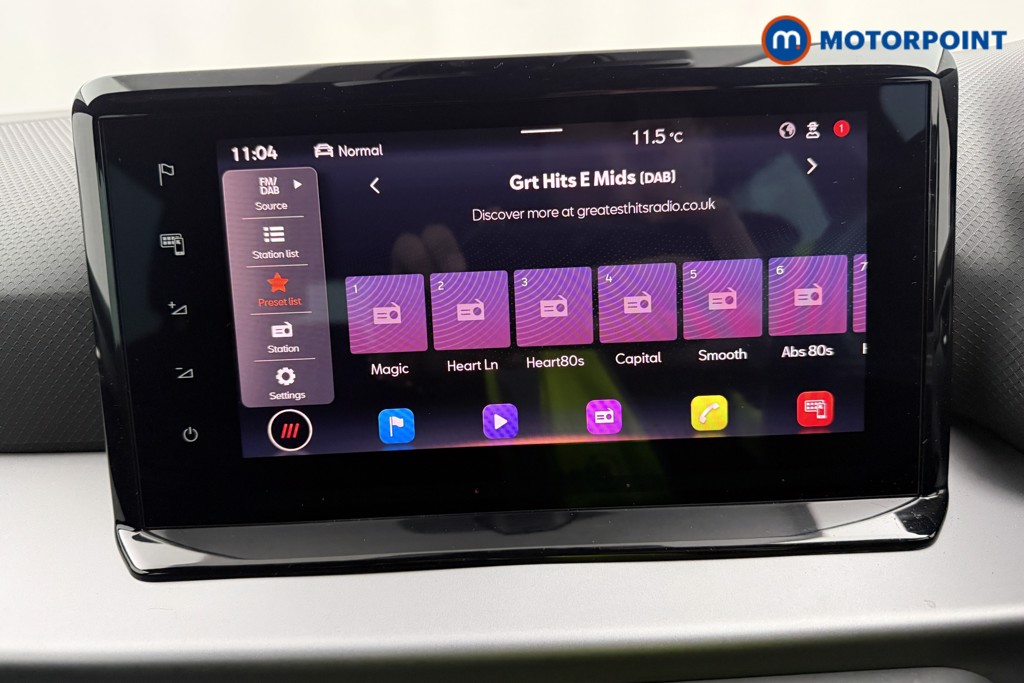 Seat Ibiza Xcellence Lux Manual Petrol Hatchback - Stock Number (1627421) - 7th supplementary image