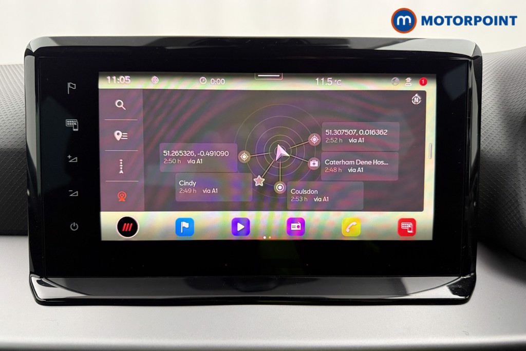 Seat Ibiza Xcellence Lux Manual Petrol Hatchback - Stock Number (1627421) - 9th supplementary image