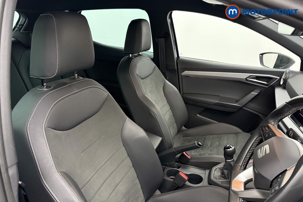 Seat Ibiza Xcellence Lux Manual Petrol Hatchback - Stock Number (1627421) - 14th supplementary image