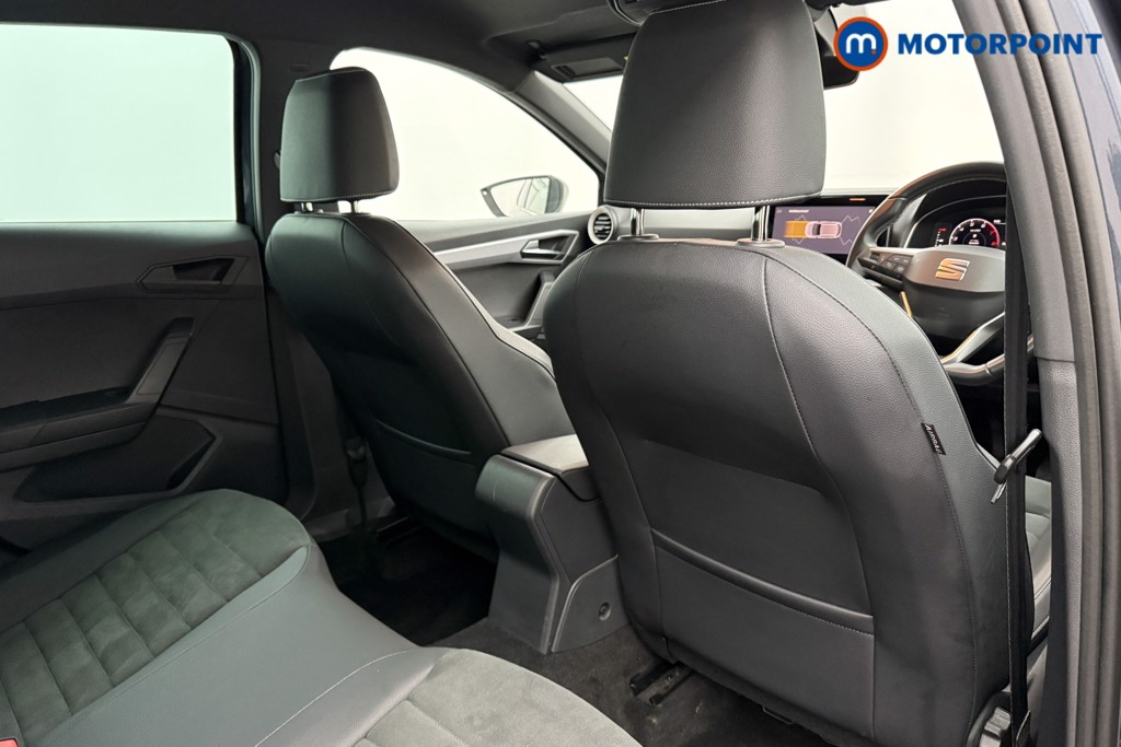 Seat Ibiza Xcellence Lux Manual Petrol Hatchback - Stock Number (1627421) - 17th supplementary image