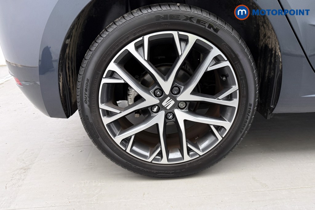 Seat Ibiza Xcellence Lux Manual Petrol Hatchback - Stock Number (1627421) - 25th supplementary image