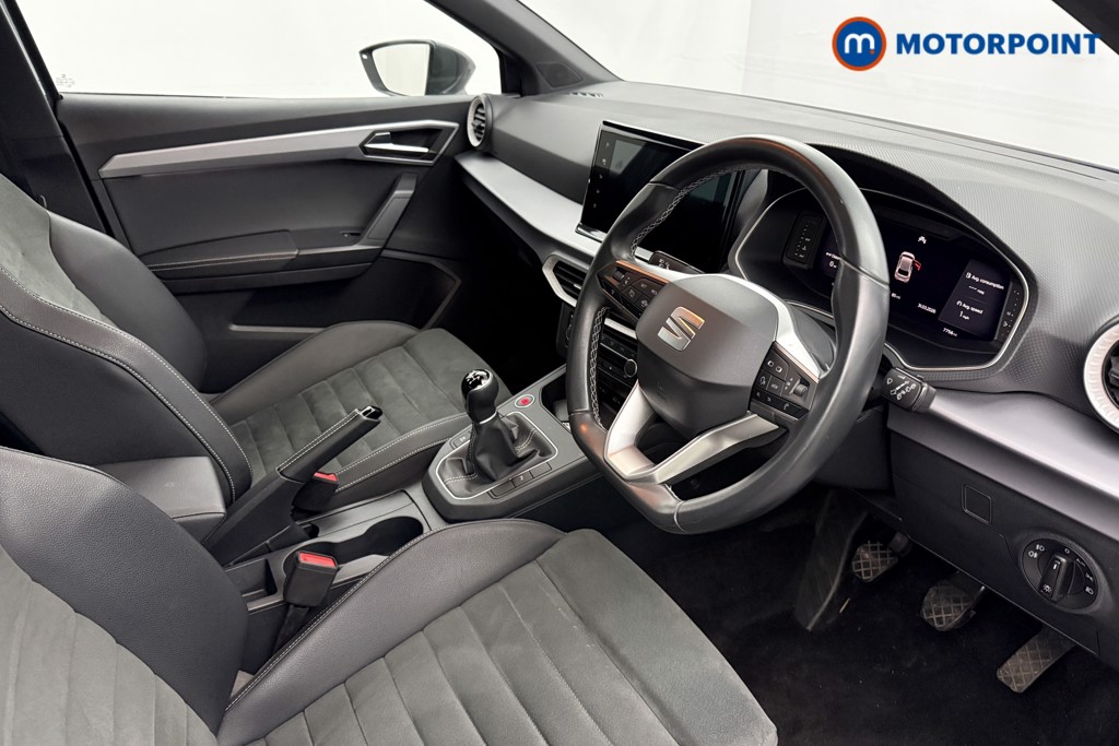 Seat Ibiza Xcellence Lux Manual Petrol Hatchback - Stock Number (1627421) - 1st supplementary image