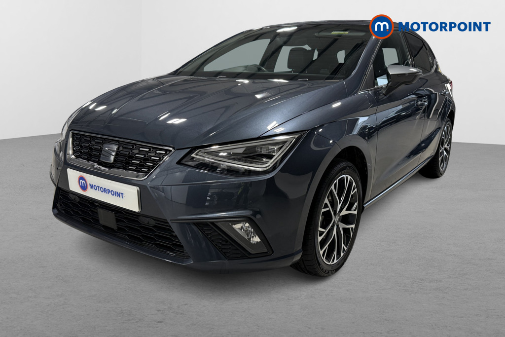 Seat Ibiza Xcellence Lux Manual Petrol Hatchback - Stock Number (1627421) - Passenger side front corner
