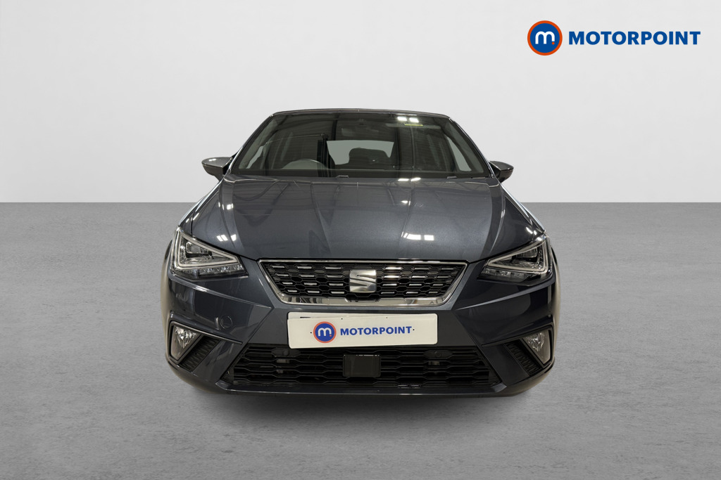 Seat Ibiza Xcellence Lux Manual Petrol Hatchback - Stock Number (1627421) - Front bumper