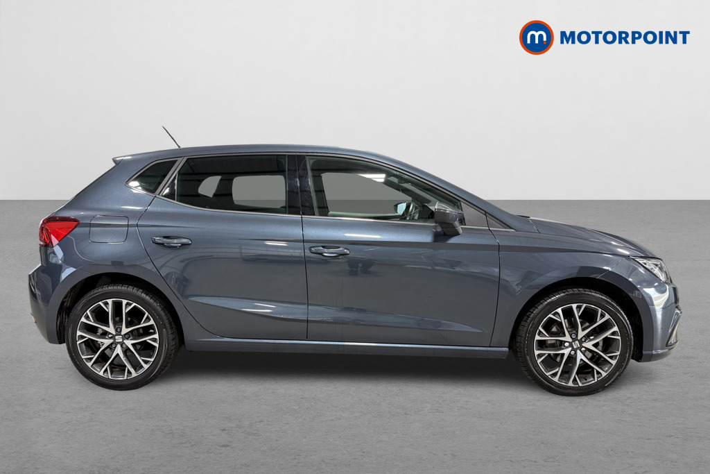 Seat Ibiza Xcellence Lux Manual Petrol Hatchback - Stock Number (1627421) - Drivers side