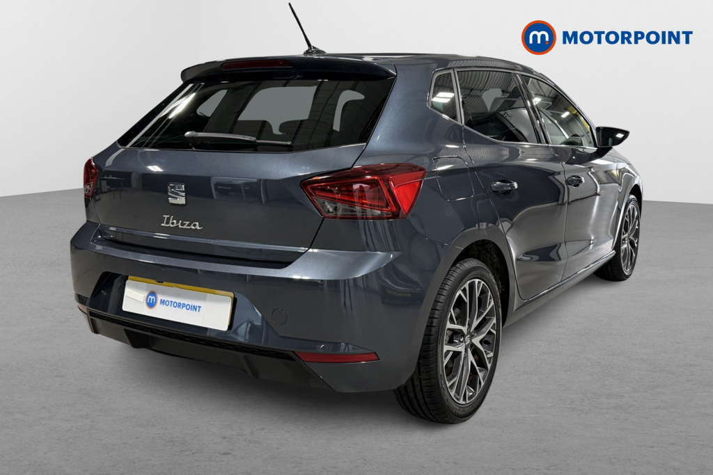 Seat Ibiza Xcellence Lux Manual Petrol Hatchback - Stock Number (1627421) - Drivers side rear corner