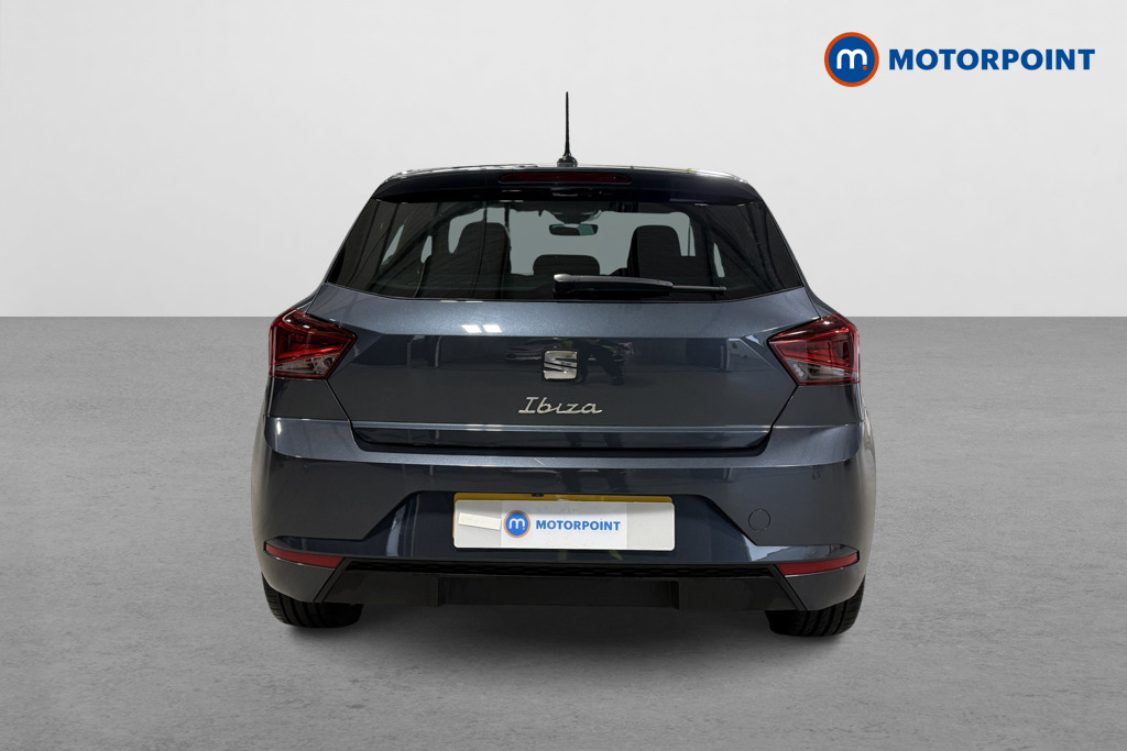 Seat Ibiza Xcellence Lux Manual Petrol Hatchback - Stock Number (1627421) - Rear bumper