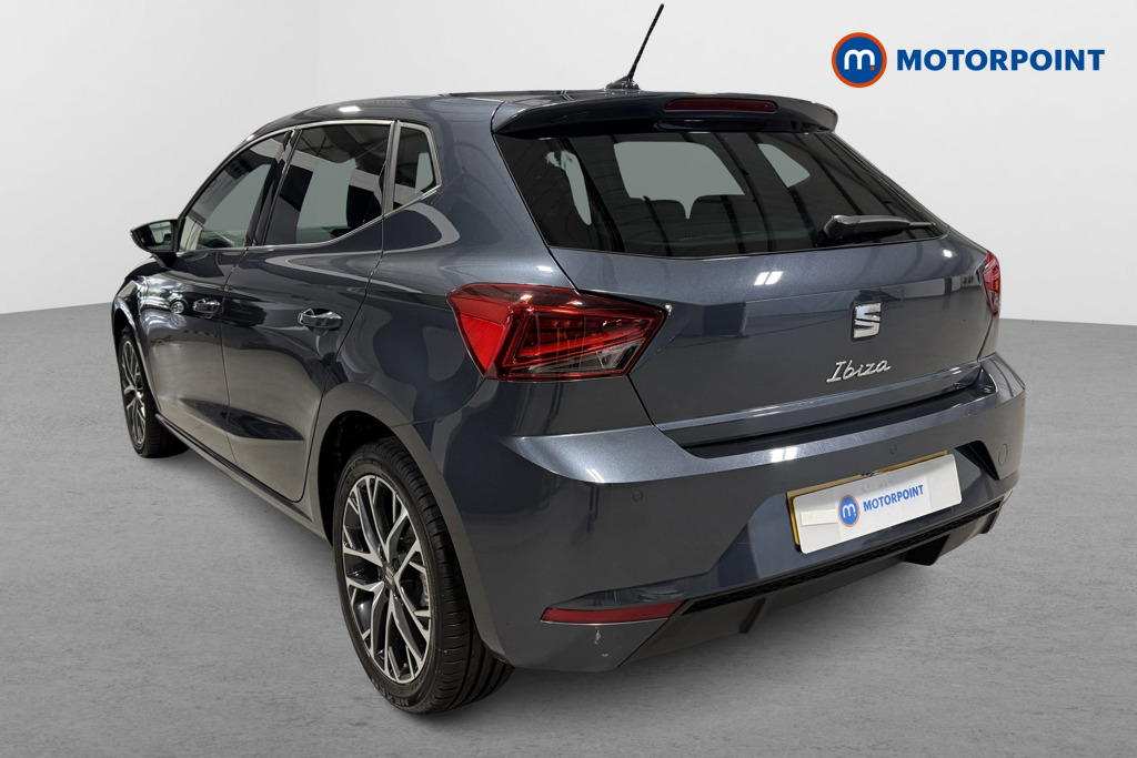 Seat Ibiza Xcellence Lux Manual Petrol Hatchback - Stock Number (1627421) - Passenger side rear corner