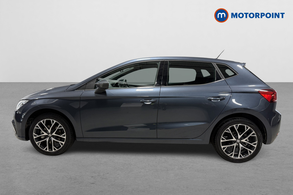 Seat Ibiza Xcellence Lux Manual Petrol Hatchback - Stock Number (1627421) - Passenger side
