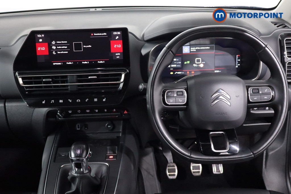 Citroen C5 Aircross C Series Edition Manual Diesel SUV - Stock Number (1627513) - 3rd supplementary image