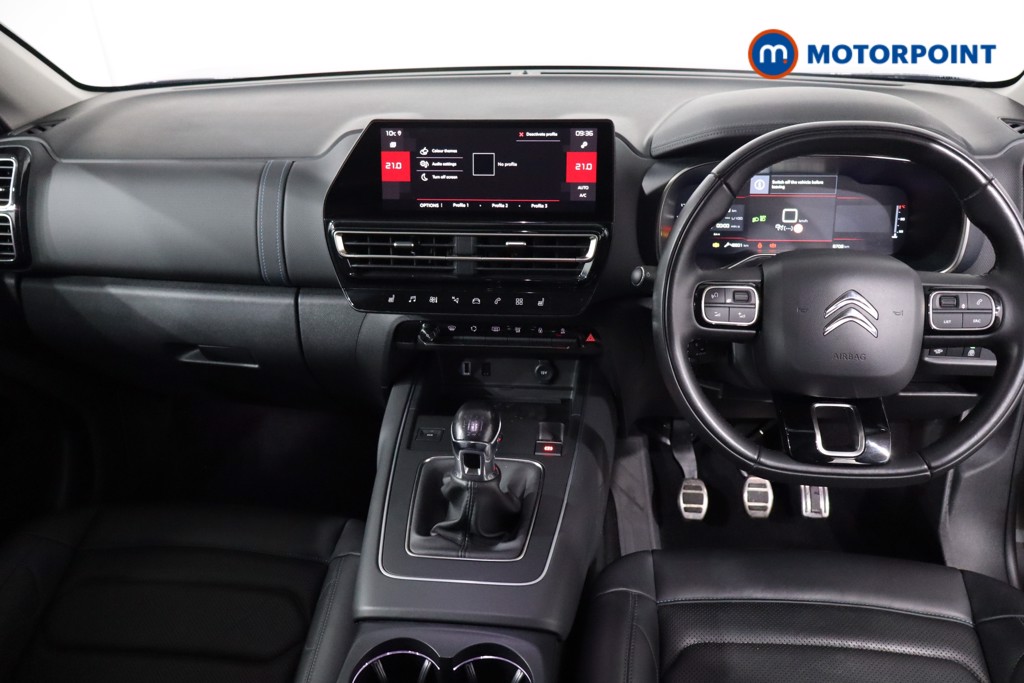 Citroen C5 Aircross C Series Edition Manual Diesel SUV - Stock Number (1627513) - 1st supplementary image
