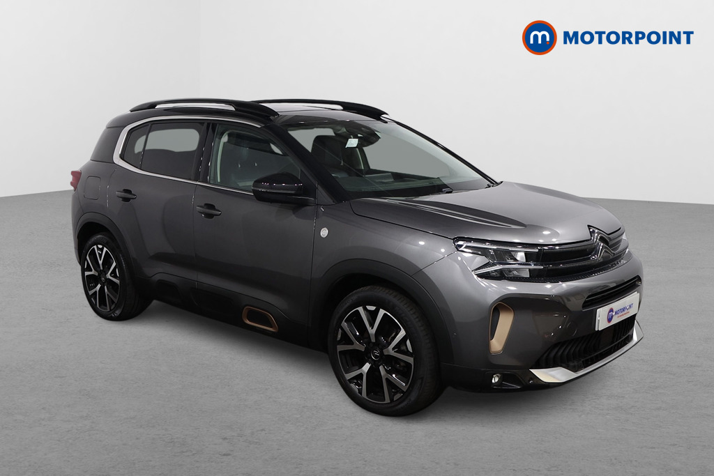 Citroen C5 Aircross C Series Edition Manual Diesel SUV - Stock Number (1627513) - Drivers side front corner