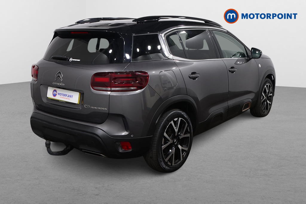 Citroen C5 Aircross C Series Edition Manual Diesel SUV - Stock Number (1627513) - Drivers side rear corner