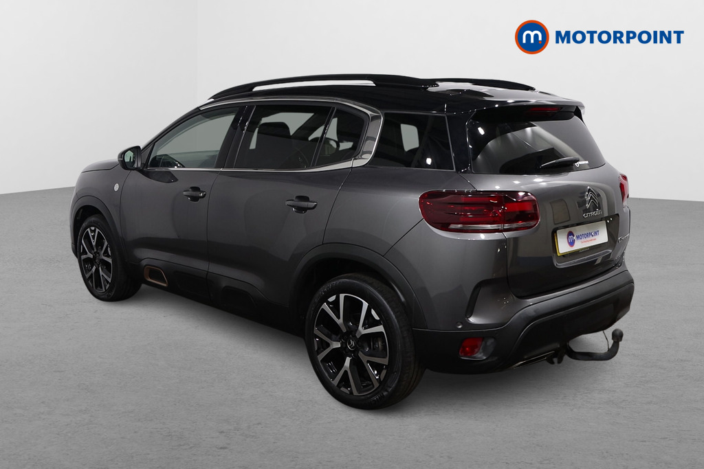 Citroen C5 Aircross C Series Edition Manual Diesel SUV - Stock Number (1627513) - Passenger side rear corner