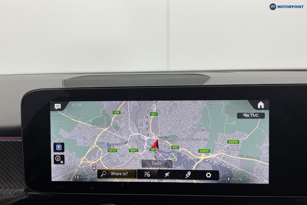 Mercedes-Benz GLB Amg Line Automatic Petrol SUV - Stock Number (1627563) - 2nd supplementary image