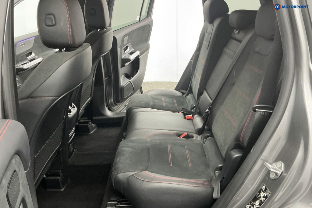 Mercedes-Benz GLB Amg Line Automatic Petrol SUV - Stock Number (1627563) - 6th supplementary image