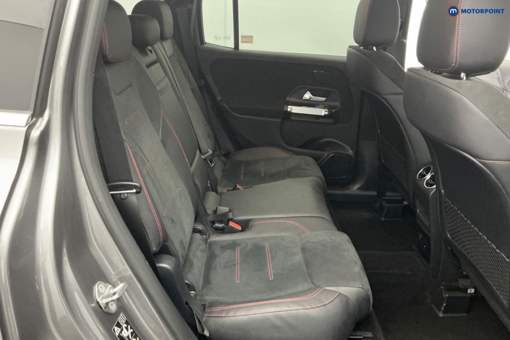 Mercedes-Benz GLB Amg Line Automatic Petrol SUV - Stock Number (1627563) - 7th supplementary image