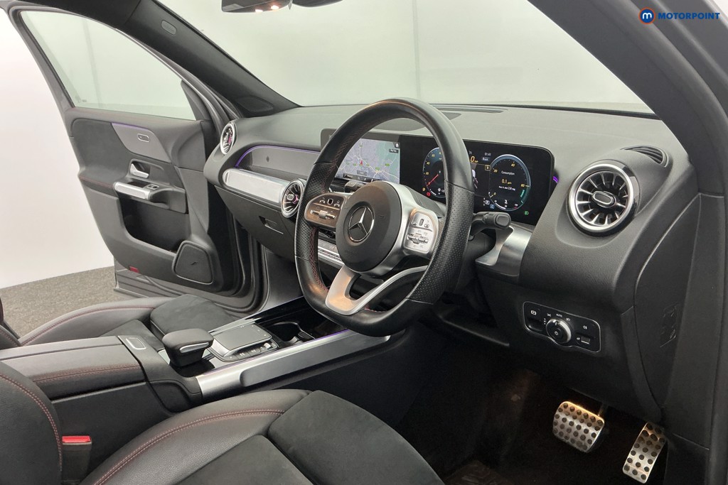 Mercedes-Benz GLB Amg Line Automatic Petrol SUV - Stock Number (1627563) - 10th supplementary image