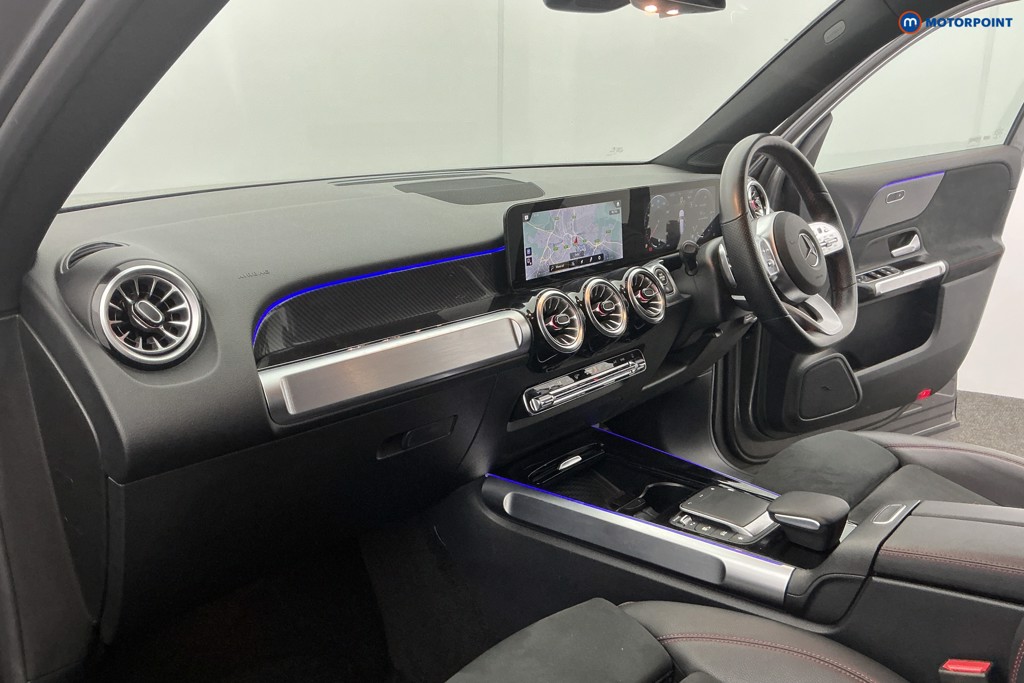 Mercedes-Benz GLB Amg Line Automatic Petrol SUV - Stock Number (1627563) - 11th supplementary image