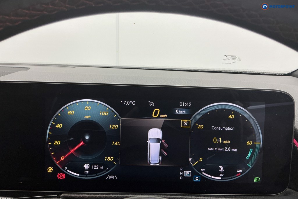 Mercedes-Benz GLB Amg Line Automatic Petrol SUV - Stock Number (1627563) - 12th supplementary image