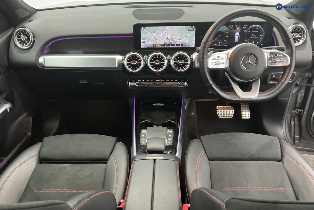 Mercedes-Benz GLB Amg Line Automatic Petrol SUV - Stock Number (1627563) - 14th supplementary image