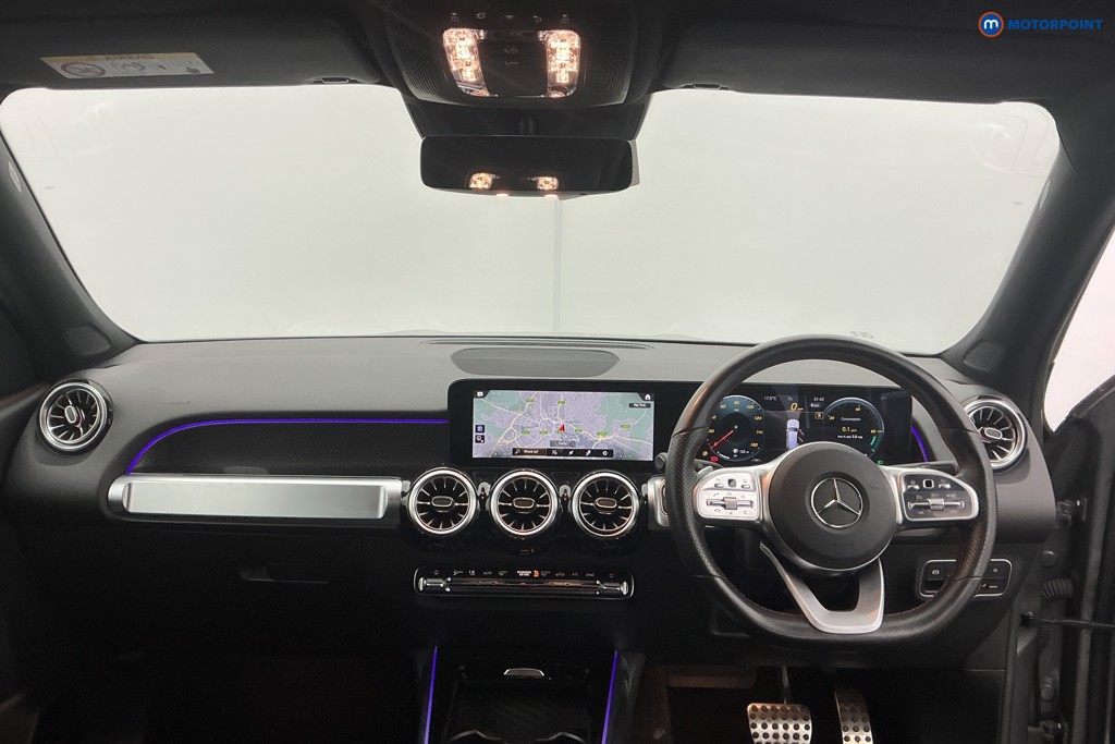 Mercedes-Benz GLB Amg Line Automatic Petrol SUV - Stock Number (1627563) - 15th supplementary image