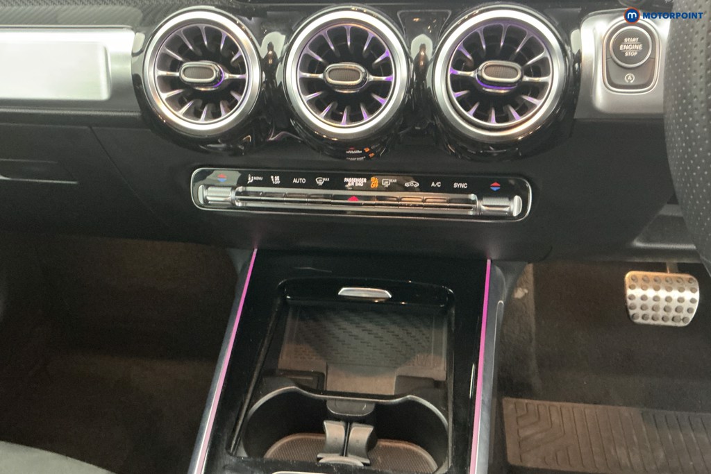 Mercedes-Benz GLB Amg Line Automatic Petrol SUV - Stock Number (1627563) - 21st supplementary image