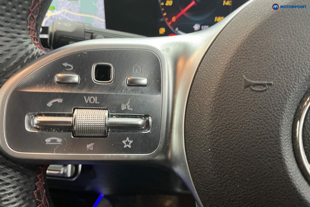 Mercedes-Benz GLB Amg Line Automatic Petrol SUV - Stock Number (1627563) - 24th supplementary image