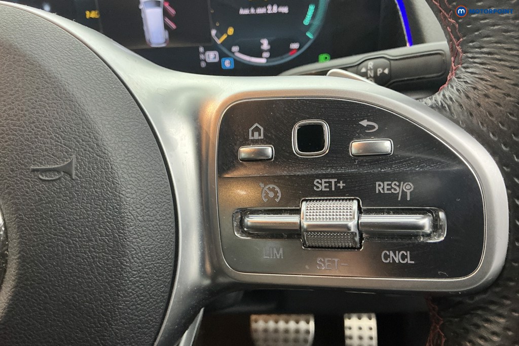 Mercedes-Benz GLB Amg Line Automatic Petrol SUV - Stock Number (1627563) - 25th supplementary image