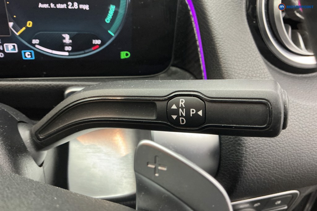 Mercedes-Benz GLB Amg Line Automatic Petrol SUV - Stock Number (1627563) - 26th supplementary image