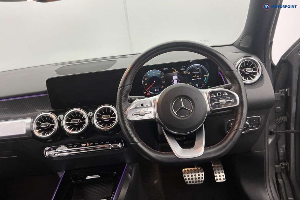 Mercedes-Benz GLB Amg Line Automatic Petrol SUV - Stock Number (1627563) - 1st supplementary image