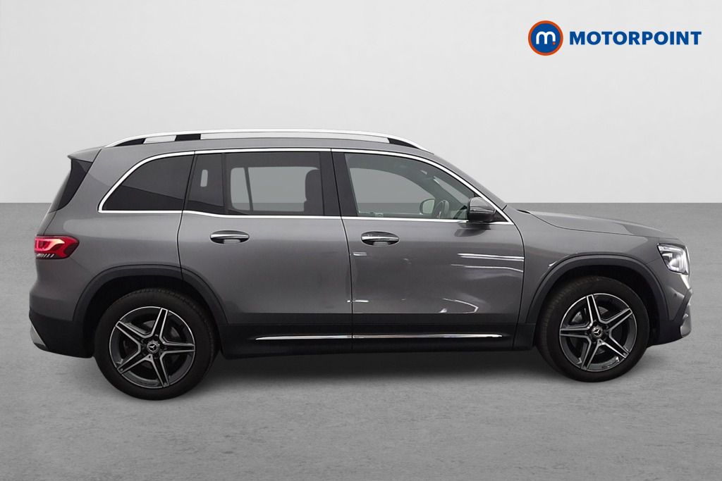 Mercedes-Benz GLB Amg Line Automatic Petrol SUV - Stock Number (1627563) - Drivers side