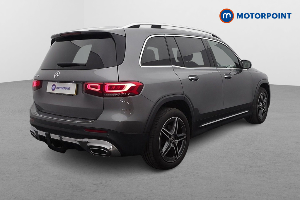 Mercedes-Benz GLB Amg Line Automatic Petrol SUV - Stock Number (1627563) - Drivers side rear corner