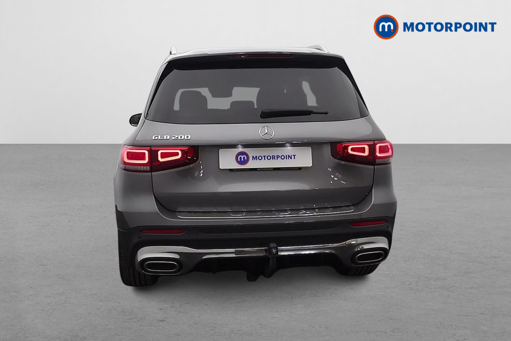Mercedes-Benz GLB Amg Line Automatic Petrol SUV - Stock Number (1627563) - Rear bumper