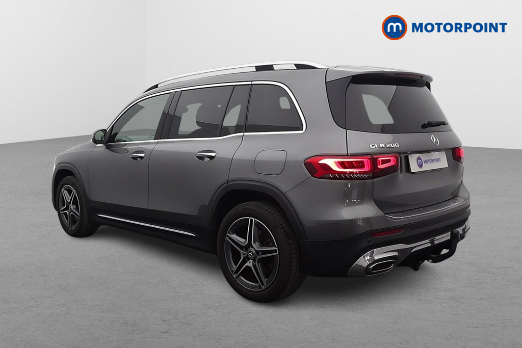 Mercedes-Benz GLB Amg Line Automatic Petrol SUV - Stock Number (1627563) - Passenger side rear corner