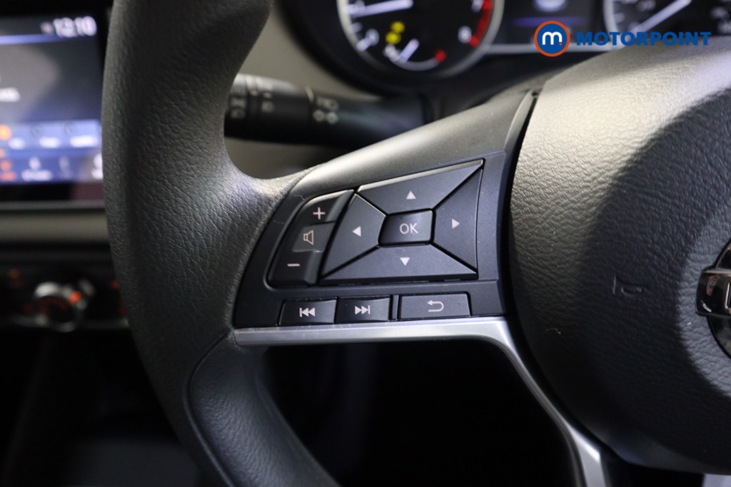 Nissan Micra Acenta Manual Petrol Hatchback - Stock Number (1627612) - 3rd supplementary image