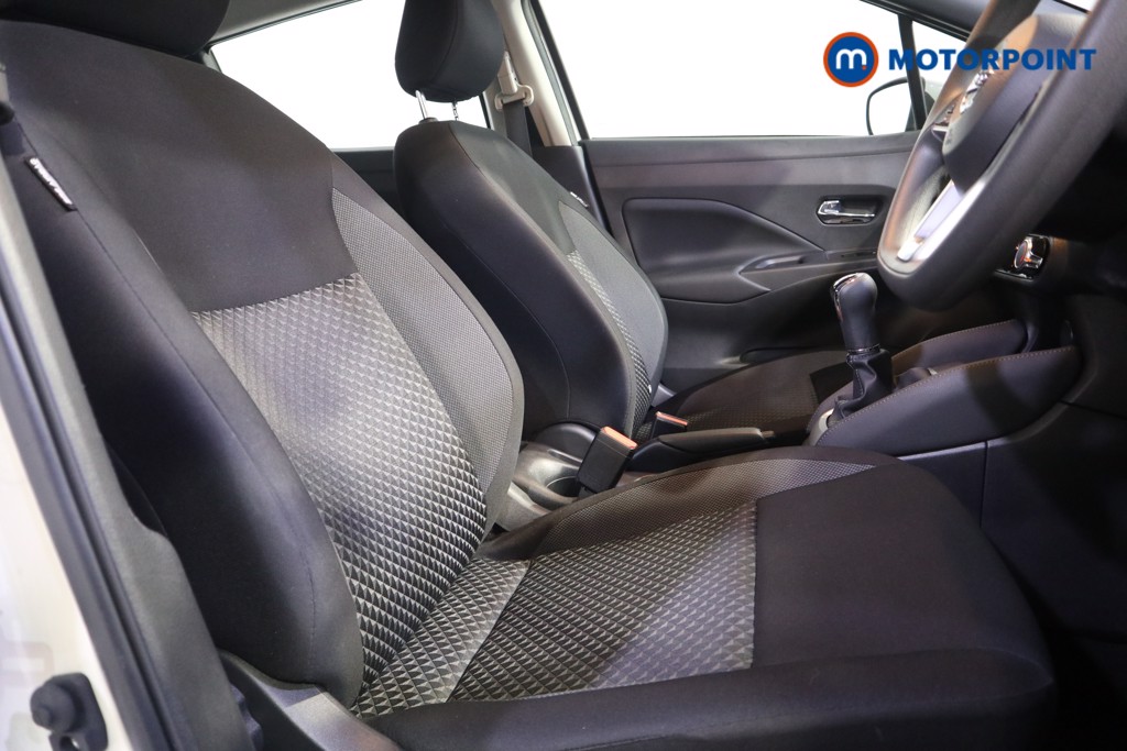 Nissan Micra Acenta Manual Petrol Hatchback - Stock Number (1627612) - 13th supplementary image