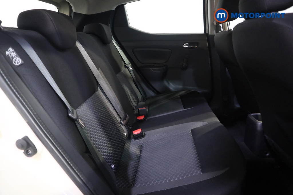 Nissan Micra Acenta Manual Petrol Hatchback - Stock Number (1627612) - 14th supplementary image