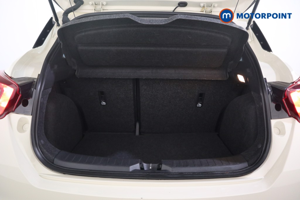 Nissan Micra Acenta Manual Petrol Hatchback - Stock Number (1627612) - 17th supplementary image