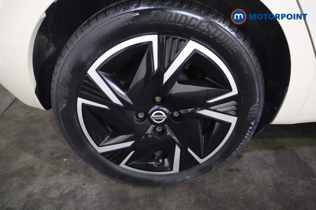 Nissan Micra Acenta Manual Petrol Hatchback - Stock Number (1627612) - 18th supplementary image