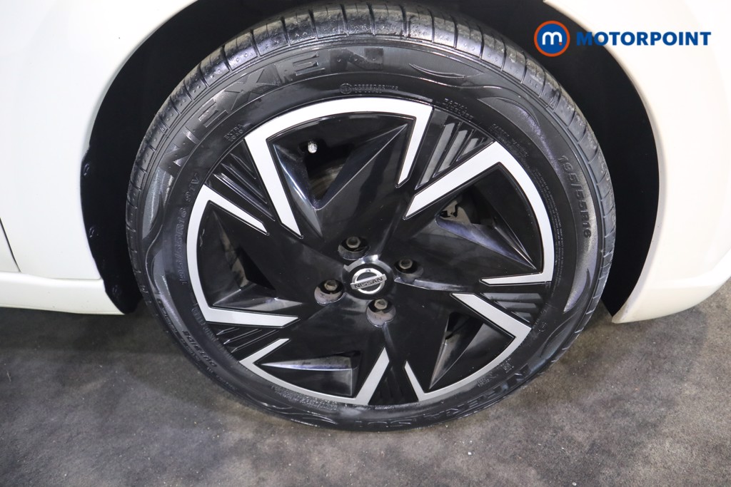 Nissan Micra Acenta Manual Petrol Hatchback - Stock Number (1627612) - 19th supplementary image