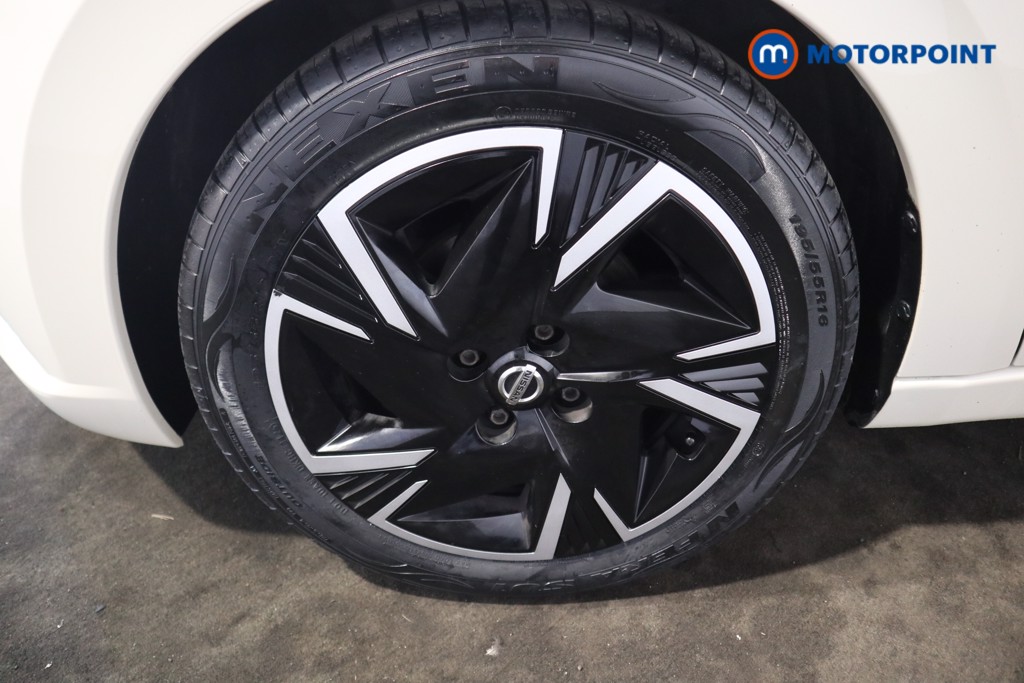 Nissan Micra Acenta Manual Petrol Hatchback - Stock Number (1627612) - 20th supplementary image