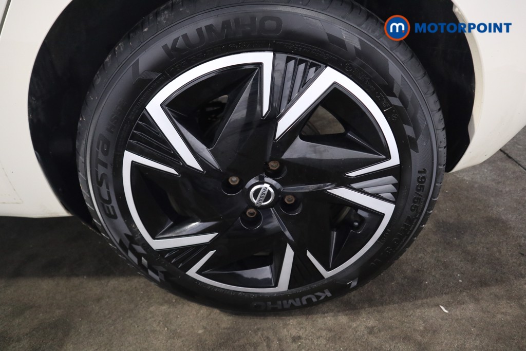 Nissan Micra Acenta Manual Petrol Hatchback - Stock Number (1627612) - 21st supplementary image