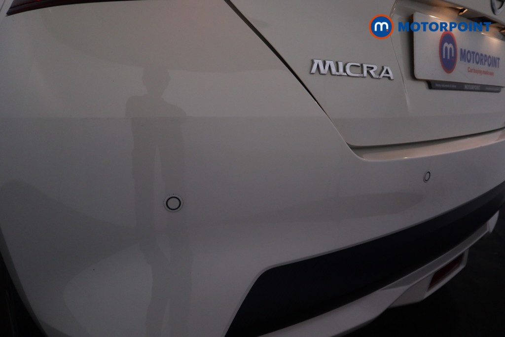 Nissan Micra Acenta Manual Petrol Hatchback - Stock Number (1627612) - 22nd supplementary image