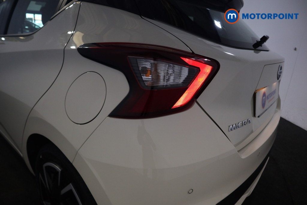 Nissan Micra Acenta Manual Petrol Hatchback - Stock Number (1627612) - 24th supplementary image